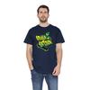 Gumby Unisex Adult Green And Extreme T-Shirt