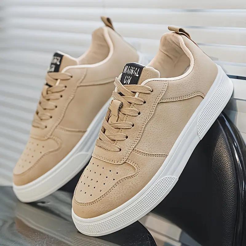 

1 Pair Sports Casual Skateboarding Shoes Comfortable And Fashionable, With A Snug Upper That Fits The Foot And A Slip-Resistant, 40