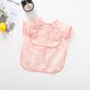 New Sleeveless Baby Bibs: Waterproof, Stain-Proof, and Food-Catching Coveralls