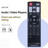 AKB73655710 For LG Home Theater Amplifier and Player Remote Controller 10m Range Infrared Remote Control