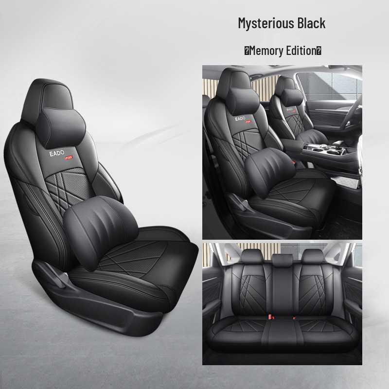 New Style Leather Seat Cushion for Changan EADO PLUS - All-Season Comfort
