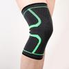 1 Piece Sports Knee Pads Nylon Knee Protector Brace Dance Knee Sleeve Pads Basketball Running Knee Pad Sports Kneecap 2025