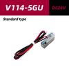 V114 V114A 3-Port Solenoid Valve V114-5L V114-5LZ V114-5M V114-5G V114A-5L V114A-5LZ  V114-5LU V114-5MZ  V114-5GZ
