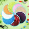 8/10/14/16pcs Autism Children Sensory Development Rug Washable Play Mat For Tactile Stimulation And Social Interaction