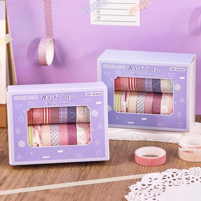 20 Rolls Retro Basic Notebook Tape