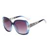 2025 Luxury Diamond Square Polarized Sunglasses Women Sun Glasses Brand Designer Eyewear Female Eyewear UV400 Gafas De Sol Mujer