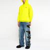 Balenciaga Logo Print Hoodie 600583TIV847440