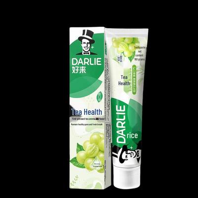 Tea Fresh Grape Flavor Toothpaste