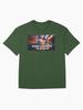 Biker Mice from Mars The bike build Oversized T-Shirt