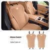 Compatible Seat Covers for Dongfeng Duolika D6, Foton Forica F7/F6, Kaipute K5/L6/K7 - Thin Full Coverage Cushions