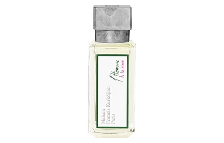 MFK À La Rose Gentleman Rose Мужские духи Древесные Туалетная вода EDP 35 мл/70 мл 35ml
