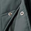 MONTAGUT Men's Quilted Baseball Collar Cotton Jacket JG