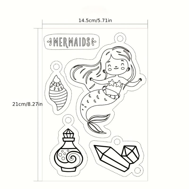 3pcs Shrinkable Paper Kit Pre-Cut Shrinking Craft Kits For Making Collar Charms Keychains Birthday Gifts With Colors And Fonts