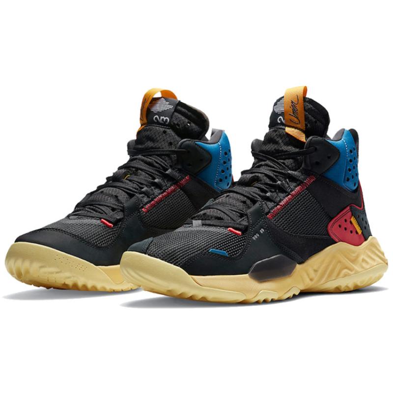 Jordan Delta Mid Union Off Noir Jordan DA1951-001