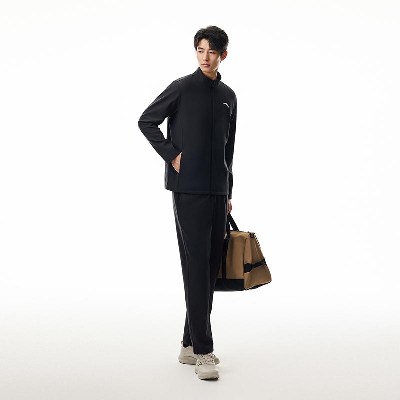 Anta Comfortable Minimalist Daily Outdoor Commuting Lightweight Fashion Casual Sports Suit Men Suits 952547204-5