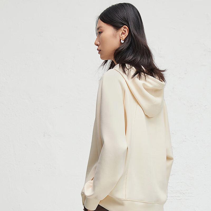 broadcast X Houzichao Collaboration Printed Hooded Sweatshirt