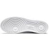 Nike Air Force 1 07 Essential White Metallic Gold Women Sneakers Black CT1989-100