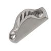 Boat Clam Cleat Rope Line Clamp Jam Grip Boat Hardware Parts Sailing Kayak Marine Accessories