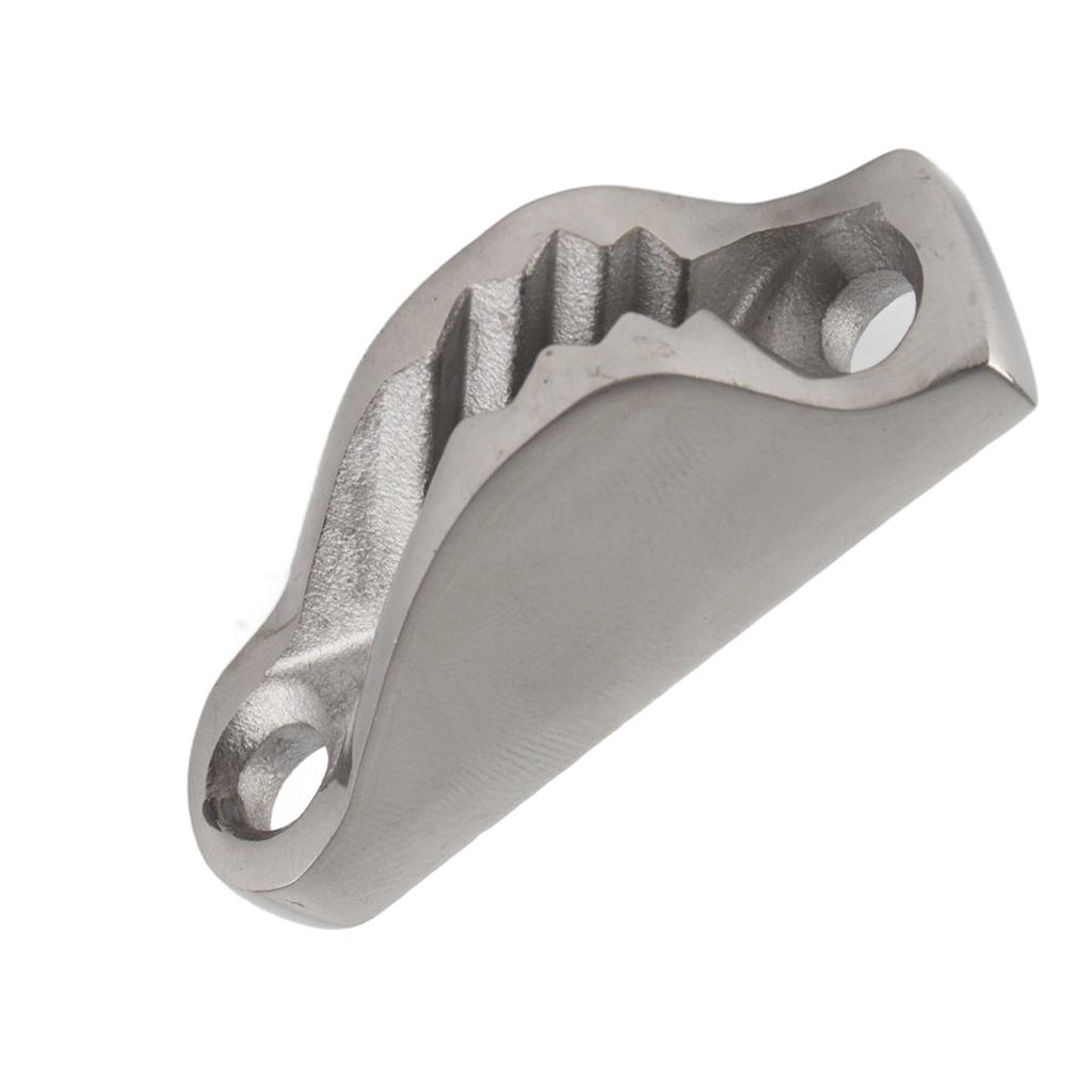 Boat Clam Cleat Rope Line Clamp Jam Grip Boat Hardware Parts Sailing Kayak Marine Accessories