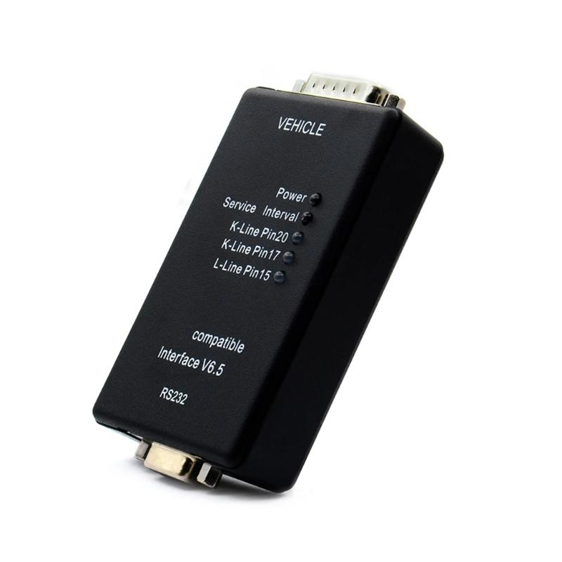 Carsoft 6.5 Programming Coding Interfaces Tool for E30 E31 E32 E34 E36 E38 E39 E60 E65 E46 E530, OBD2 Diagnostic Scanner