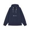 Champion Half-Zip Hooded Jacket