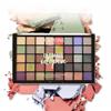 Capel Utopia Eyeshadow Disc Is A Full Set of Earth Color Stage Makeup Eyeshadow