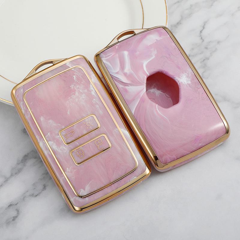 

Premium TPU Key Cover for Dongfeng Renault Koleos, Kadjar, Espace/TCE/300 – Enhanced Protection