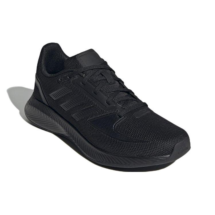 Adidas Runfalcon 2.0 Black Carbon Women Sneakers Core-Black GV9569