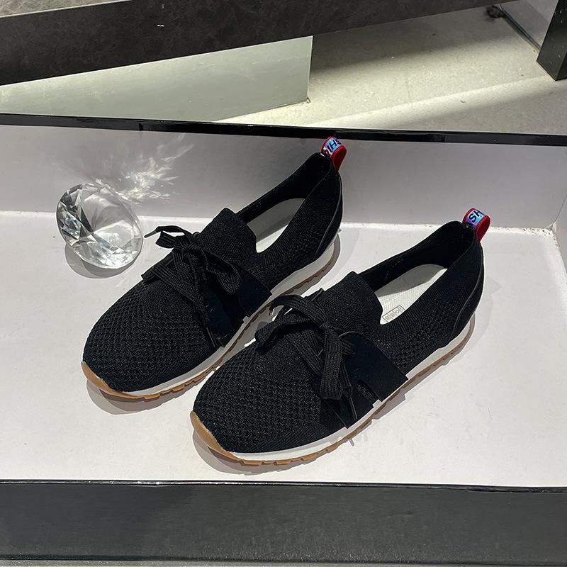 

МОДНАЯ ОБУВЬ, мужские дышащие спортивные кроссовки, спортивные кроссовки для бега, уличные женские теннисные кроссовки для тренажерного зала 36 чёрный