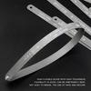 300mm 12-inch Mini Hacksaw Blade Stainless Steel Hand Saw Blade Frame X7YF