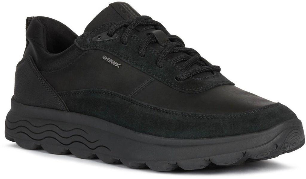 Geox Spherica Sneakers (U16BYE08522C9997) Black