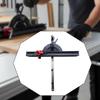 Table Saws Miter Gauge System with Angled Ends Universal Part