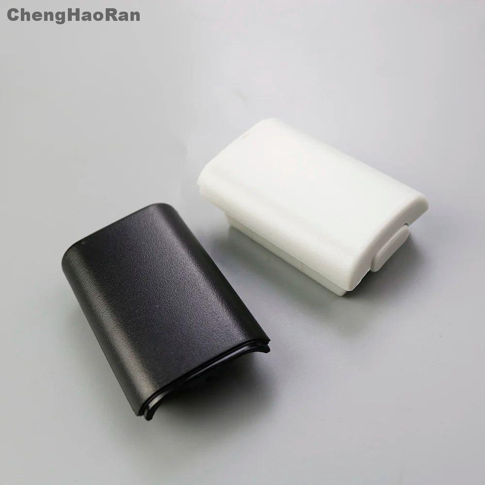 2-4pcs For XBOX360 Game Controller Battery Back Pack AA Battery Holder Cover Case Replacement for Xbox 360 Wireless Gamepad