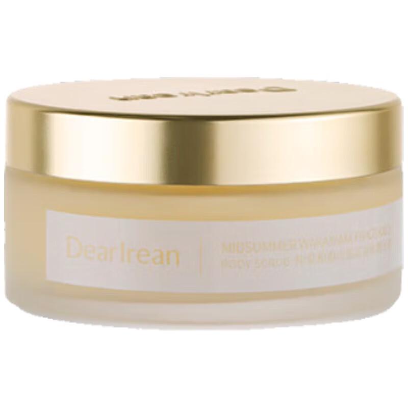 Dear Ilean Fragrance Body Scrub