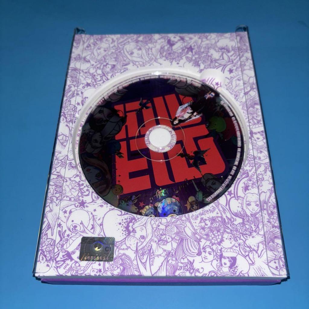 [USED] Girls' Generation I GOT A BOY Korean Edition Yuri CD