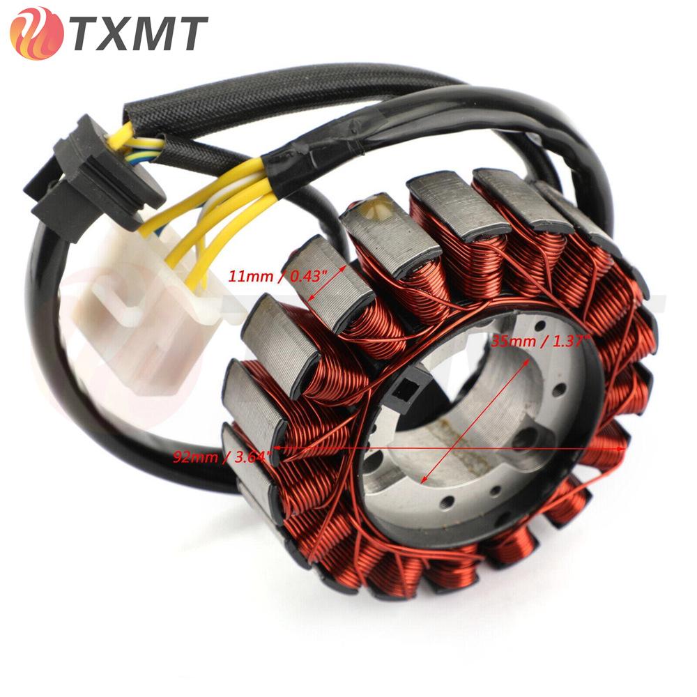 Honda CBR125RW Generator Stator Coil (2007-2010)