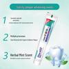 Dr. Ya Plaque Inhibiting Toothpaste & Toothbrush Set