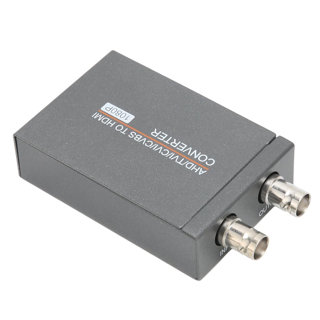 AHD TVI CVI CVBS zu HD Multimedia Interface Konverter Full HD 720P 1080P 3MP 4MP 5MP 8MP BNC zu HD V