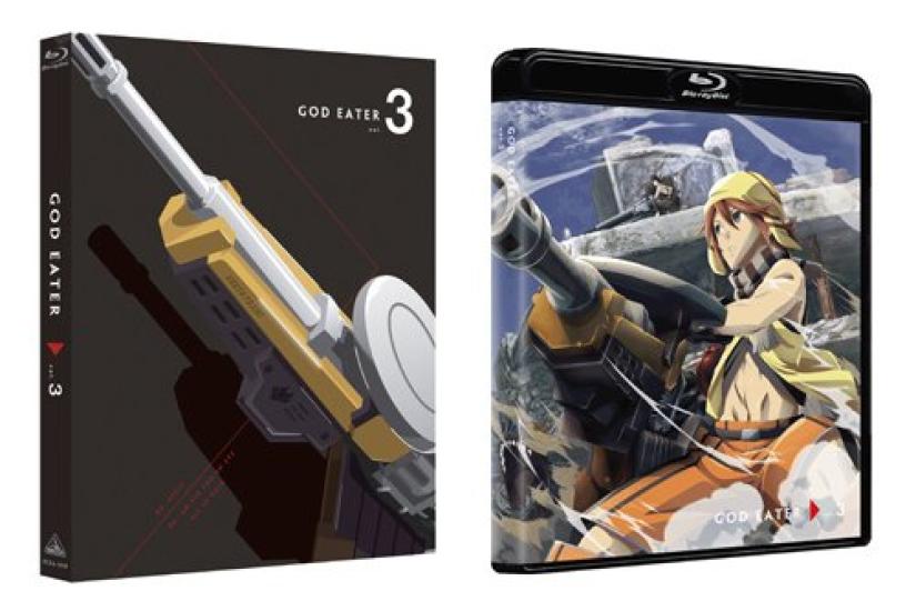 

GOD EATER God Eater Limited / vol.3 (Special Edition) [Blu-ray]