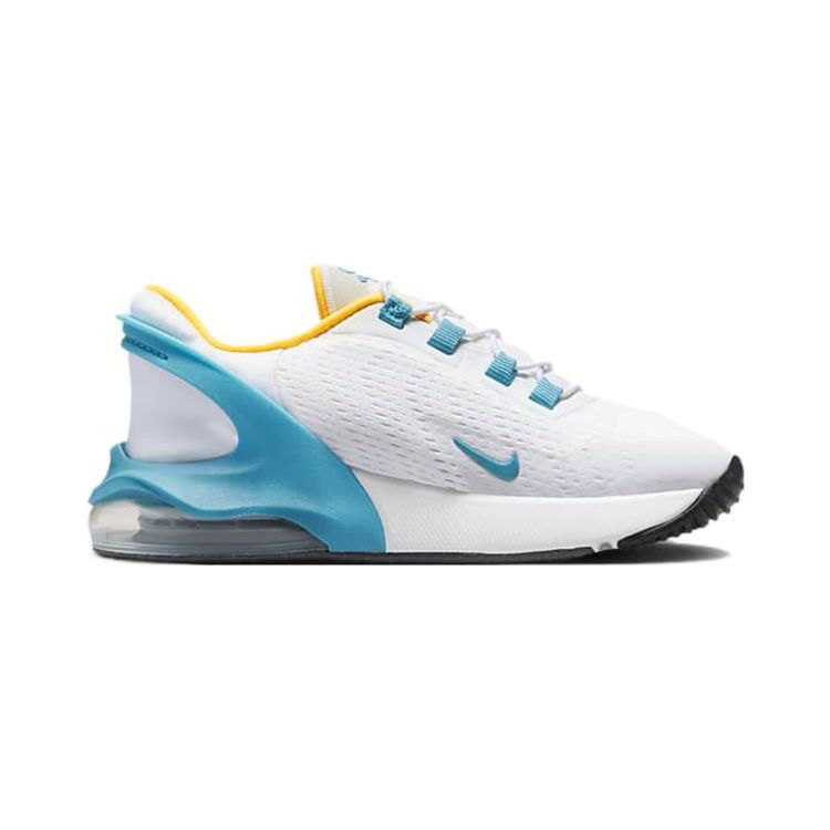 Nike Air Max 270 GO PS Diffused Blue Barnesko Hvit Summit-White Blå-Lyn DV1969-100