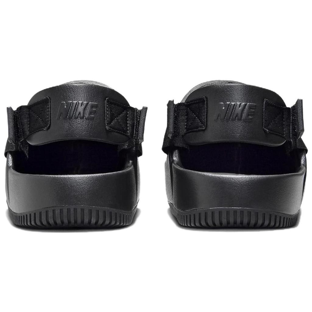 Nike Calm Mule Niedrig geschnittene Freizeitschuhe Herren Schwarz FD5131-001