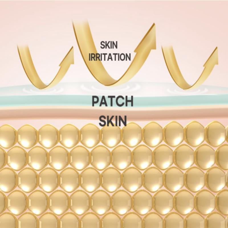 [Vita Halo] Falten-Reparatur-Patch 18 Stück x 5 (90 Stück)