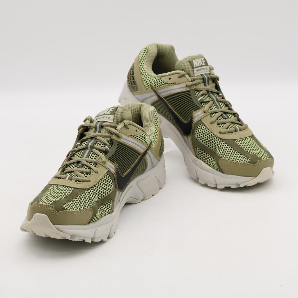 FJ1915-200 Nike Zoom Vomero 5 Neutral Olive Medium Light Bone Black (Men's)
