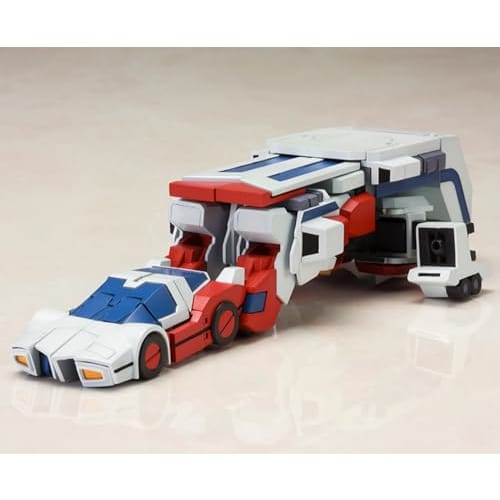 Kotobukiya Brave Exkaiser D-Style King Exkaiser, approximately 110mm tall, non-scale plastic model