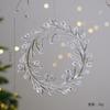 Christmas tree pendants, pendants, Christmas decorations in a festive atmosphere