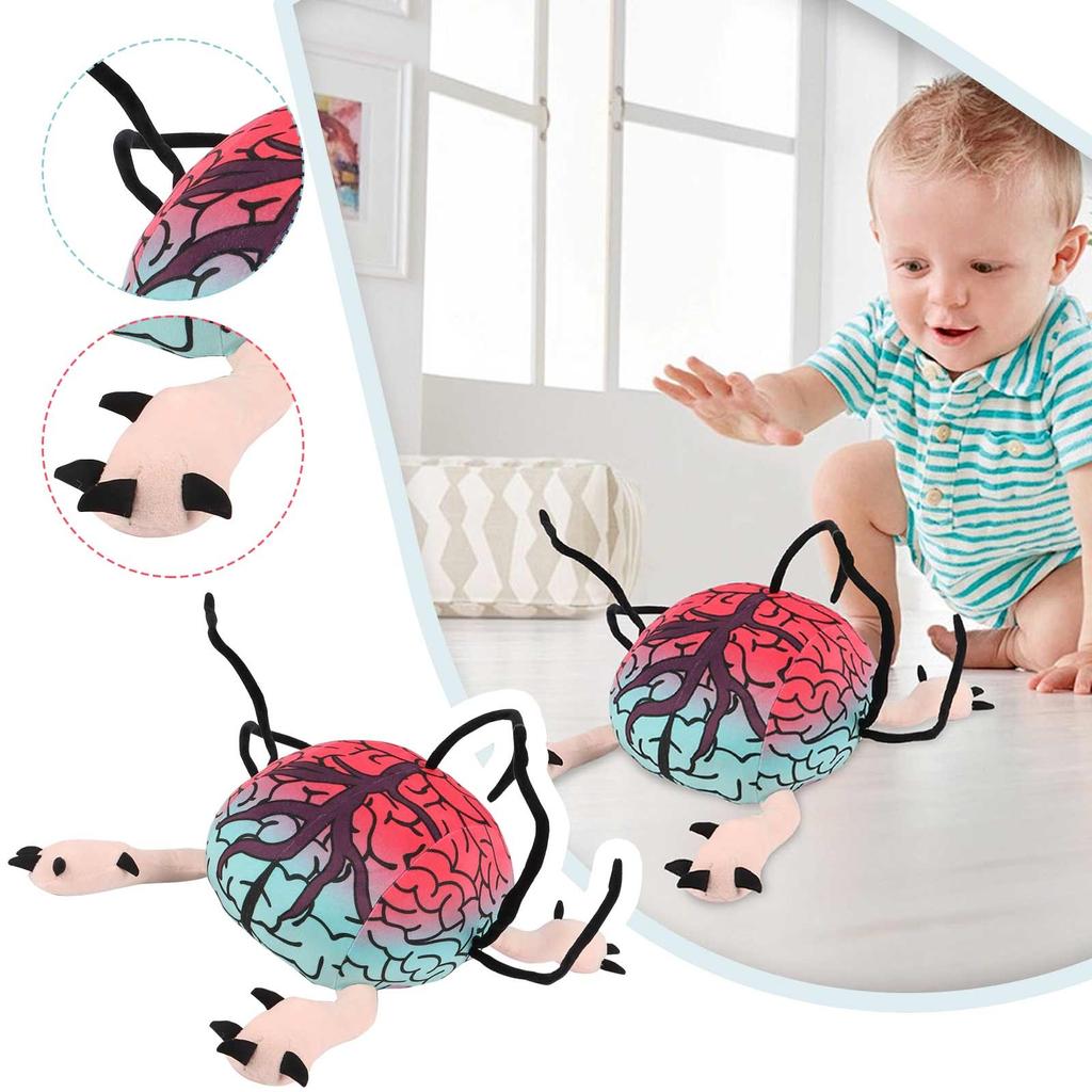 Cute Plush Doll Toy Gift Cartoon Style Children's Rag Doll Doll