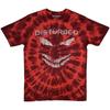 Disturbed Scary Face Official Men's Unisex T-Shirt