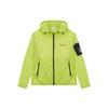 Rolling Rollie Windbreaker Neon Yellow