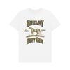 Peaky Blinders Shelby Dry Gin T-shirts Men Women Summer Cotton Clothing Casual Fashion Round Neck Short Sleeved Tee Streetwear