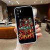 S-Slipknots-Art Phone Case for Motorola Edge 20 30 S30 40 50 Fusion Lite Plus Pro Ultra Neo One Action Zoom Hyper Power Macro Vision